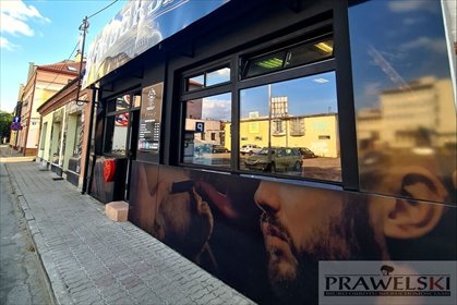 Na sprzedaż przestronny lokal usługowo-handlowy 70 m² w Rzeszowie lokal użytkowy Rzeszów, Stefana Batorego