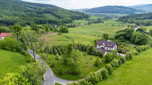 działka na sprzedaż 3334m2 działka Pustelnik, Aleja Słoneczna