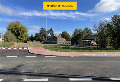 działka na sprzedaż 1023m2 działka Pułtusk, Armii krajowej