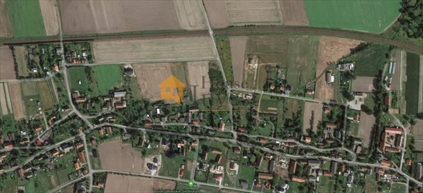 Działka budowlana na sprzedaż Siedliska 1 000m2 Foto 4