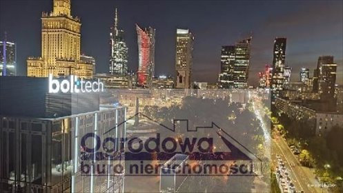 Kawalerka 28 m² w Centrum Warszawy, metro na parterze - polecam! mieszkanie Warszawa, Centrum, Świętokrzyska