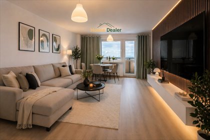 mieszkanie na sprzedaż 67m2 mieszkanie Poznań, Winogrady, Wichrowe Wzgórze