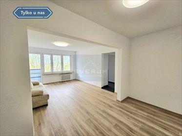 mieszkanie na sprzedaż 53m2 mieszkanie Częstochowa, Tysiąclecie