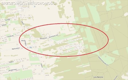 działka na sprzedaż 2128m2 działka Warszawa, Białołęka, Kobiałka