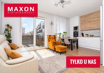 Nowoczesne 3-sypialnie z balkonem i garażem (71,39 m²) mieszkanie Warszawa, Białołęka, ul. Krzyżówki