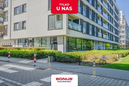 Lokal usługowy 58 m2 z witrynami, prestiżowa lokalizacja lokal użytkowy Warszawa, Mokotów, Karola Chodkiewicza