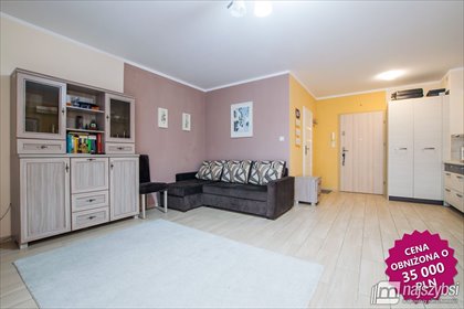 mieszkanie na sprzedaż 33m2 mieszkanie Świnoujście, Centrum