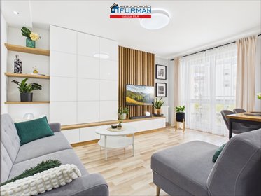 Zapraszam do nowoczesnego 3-pokojowego mieszkania 68 m² w Piła mieszkanie Piła, Górne