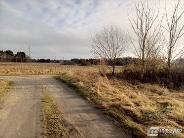 działka na sprzedaż 1100m2 działka Niekłonice