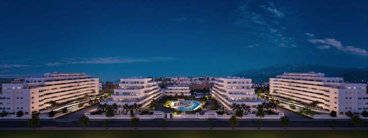 mieszkanie na sprzedaż 108m2 mieszkanie Torre del Mar