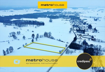 działka na sprzedaż 5600m2 działka Bakuła