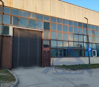 Magazyn na Bielanach z dostępem do komunikacji. magazyn Warszawa, Bielany