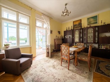Przestronne 3-pokojowe mieszkanie z ogrodem i garażem - polecam! mieszkanie Wrocław, Borek