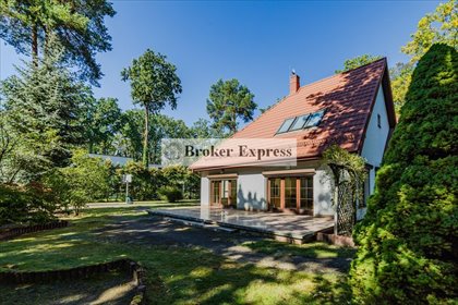 dom na sprzedaż 678m2 dom Konstancin -Jeziorna