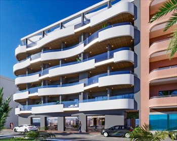 mieszkanie na sprzedaż 102m2 mieszkanie Torrevieja, Hiszpania, Torrevieja