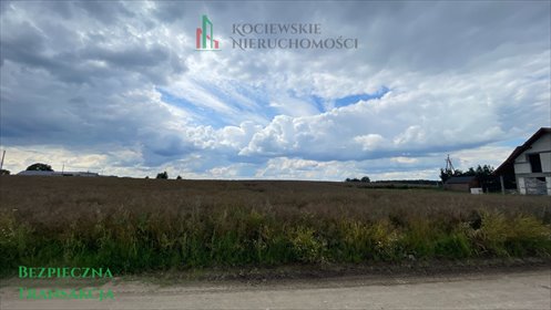 działka na sprzedaż 1444m2 działka Pinczyn