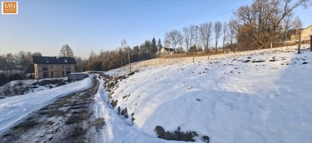 działka na sprzedaż 1638m2 działka Krzywaczka