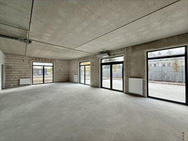lokal użytkowy na wynajem 105m2 lokal użytkowy Wrocław, Wrocław-Krzyki, Tarnogaj, Międzyleska