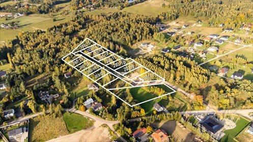 Do sprzedania działka 1256 m² w Pomlewie z MPZP i mediami działka Pomlewo, Szkolna