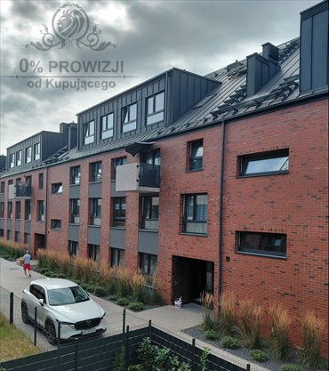 Do sprzedania przestronne 3-pokojowe mieszkanie 59 m² z balkonem w Fabrycznej mieszkanie Wrocław, Fabryczna, Maślice