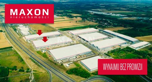 Magazyn 4149 m² w Strykowie (blisko autostrad A1 i A2) lokal użytkowy Smolice