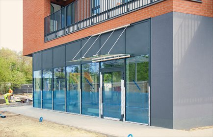 lokal użytkowy na wynajem 87m2 lokal użytkowy Warszawa, Bielany, Wólczyńska