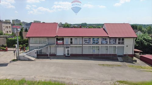 Lokal użytkowy na sprzedaż Mysłowice, Brzęczkowice, gen. Jerzego Ziętka 595m2 Foto 1