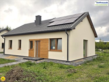 Dom na sprzedaż Piotrków Trybunalski 80m2 Foto 1