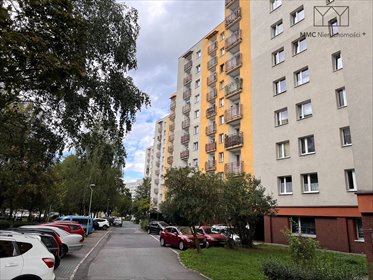 Zapraszam do obejrzenia 2-pokojowego mieszkania 43 m² w Katowicach mieszkanie Katowice, os. Paderewskiego, gen. Władysława Sikorskiego