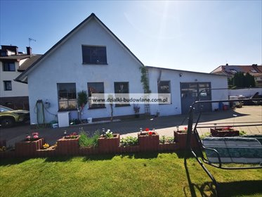 lokal użytkowy na sprzedaż 170m2 lokal użytkowy Wrocław, Złotniki, Złotniki, Rajska