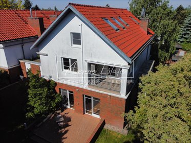 dom na wynajem 230m2 dom Konstancin-Jeziorna, Warszawska