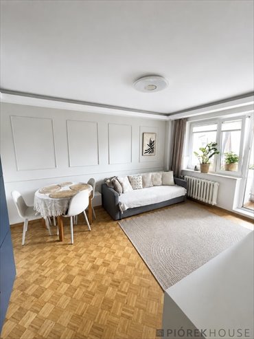 3-pokojowe mieszkanie 53 m² na Ursynowie zapraszam mieszkanie Warszawa, Ursynów, Grażyny Bacewiczówny