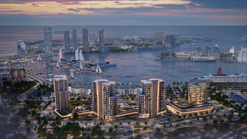 mieszkanie na sprzedaż 113m2 mieszkanie Al Mina, Al Mina, Al Mina, Dubaj