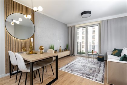 mieszkanie na sprzedaż 60m2 mieszkanie Warszawa, Mokotów, Aleja gen. Władysława Sikorskiego