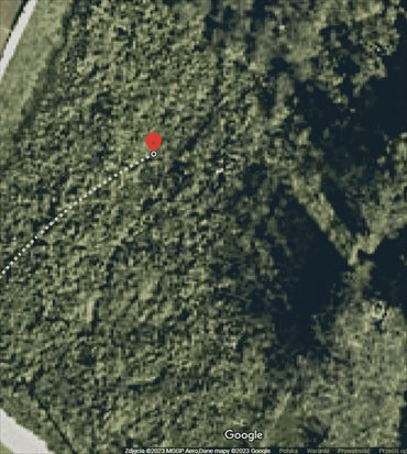 Polecam działkę 5000 m² z oświetleniem i utwardzeniem na Ursynowie działka Warszawa, Ursynów, Jeziorki Północne