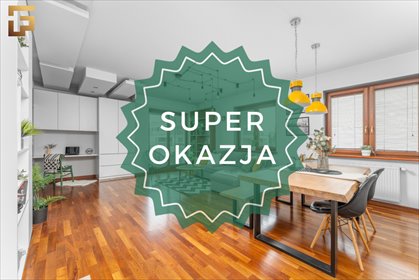 mieszkanie na sprzedaż 83m2 mieszkanie Łomianki, Krzysztofa Kamila Baczyńskiego