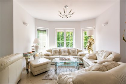 Przestronny dom Wilanów 351 m² z garażem i tarasami zapraszam dom Warszawa, Wilanów