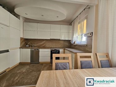 Przestronne 4-pokojowe mieszkanie z klimatyzacją - polecam! mieszkanie Krosno, Henryka Wieniawskiego