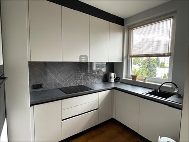 Nowoczesne 3-pokojowe mieszkanie z balkonem i garażem mieszkanie Warszawa, Targówek, Wejherowska