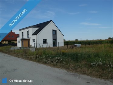 działka na sprzedaż 1100m2 działka Jeszkowice, Główna