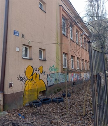 Lokal użytkowy na sprzedaż Kraków, Podgórze, Krasickiego 15 1 698m2 Foto 4