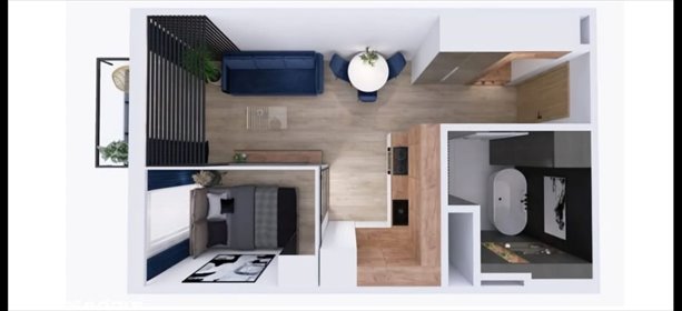 mieszkanie na sprzedaż 32m2 mieszkanie Katowice, Bytkowska