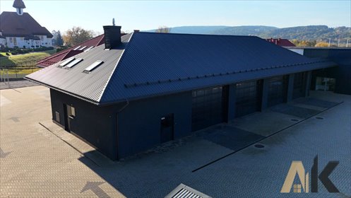 Nowoczesny lokal 331 m² przy ul. Tarnowskiej - polecam! lokal użytkowy Nowy Sącz, Myśliwska