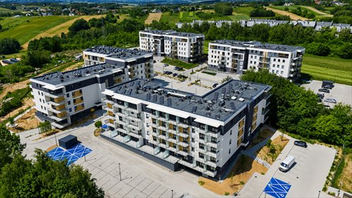 Nowoczesne 3 pokoje z dużym balkonem w Rzeszowie. mieszkanie Rzeszów, Staroniwa, Staroniwska