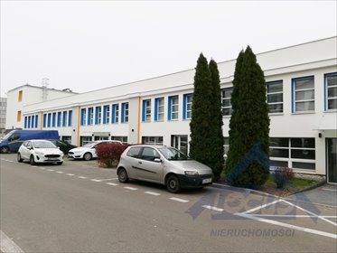 540 m² biuro do wynajęcia (Włochy, Warszawa) z parkingiem lokal użytkowy Warszawa, Włochy, Okęcie