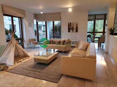 mieszkanie na wynajem 150m2 mieszkanie Warszawa, Mokotów Wyględów