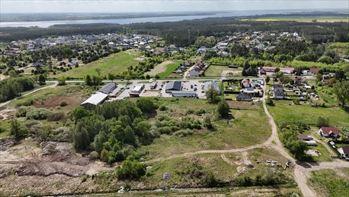 Działka pod usługi i rekreację 10 191 m² w Kobylance działka Kobylanka