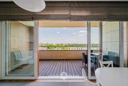 Elegancki apartament 3-pokojowy z loggią i garażem. mieszkanie Warszawa, Mokotów Sielce, Dominika Merliniego