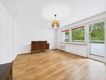 Dwupokojowe mieszkanie z balkonem, gotowe do wprowadzenia. mieszkanie Gorzów Wielkopolski, Słoneczna