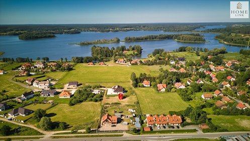 działka na sprzedaż 2063m2 działka Tomaszkowo, Wagi